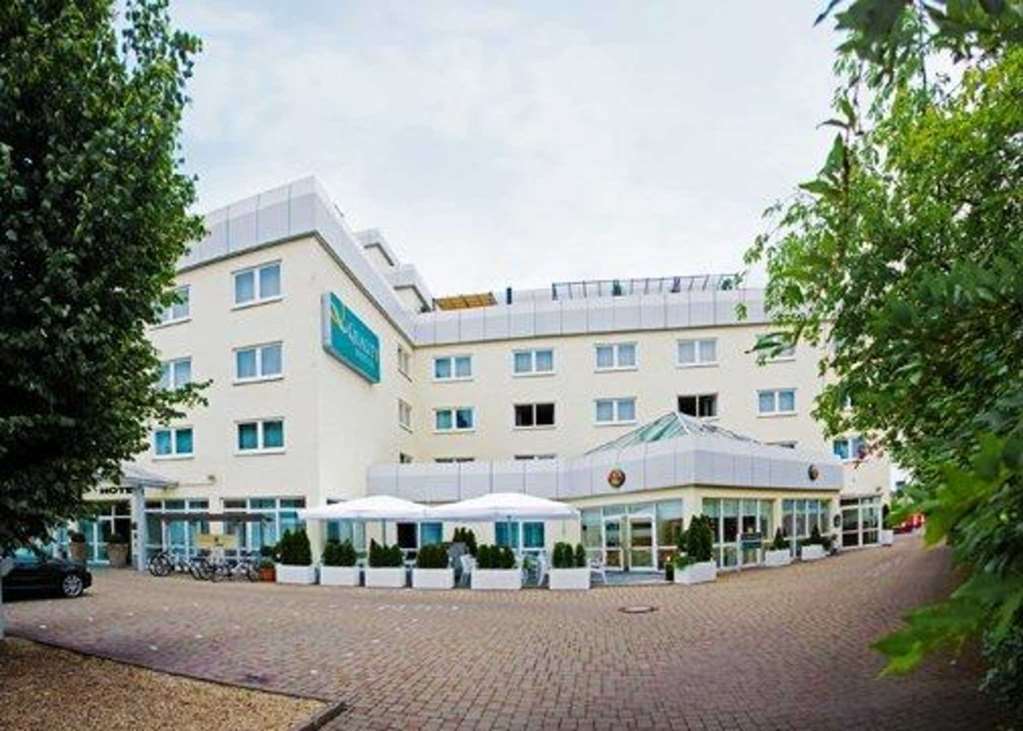 Qu Hotel Augsbourg Extérieur photo